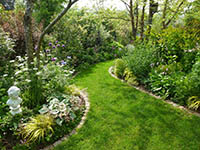 Notre société de Jardinage et de paysage à Saint-Laurent-d'Arce